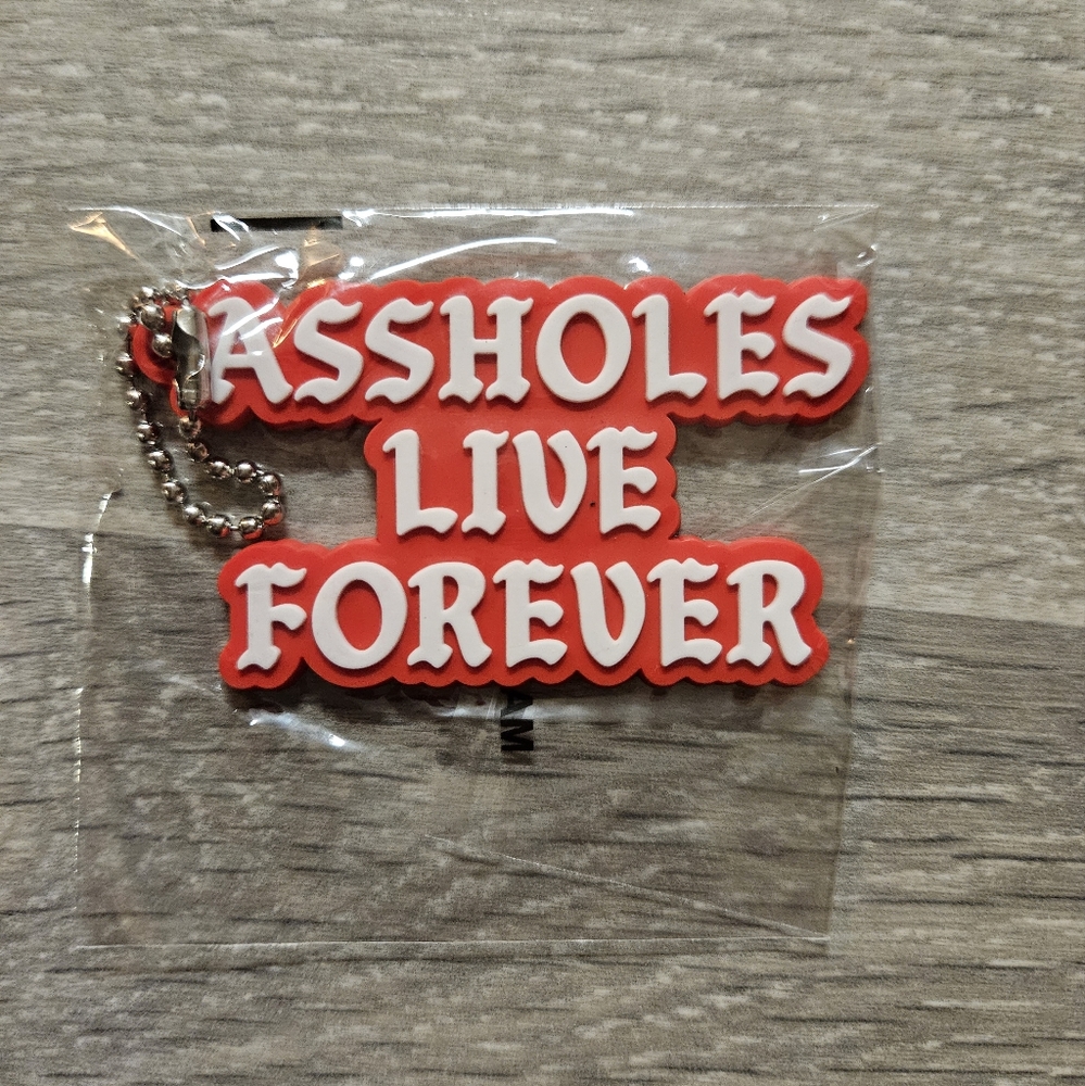 NEW! ALF Key Chain